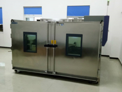 某汽车零部件工厂-高低温试验箱